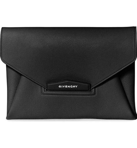 givenchy envelope clutch replica|The Best Givenchy Antigona Dupes (And Where to Find Them).